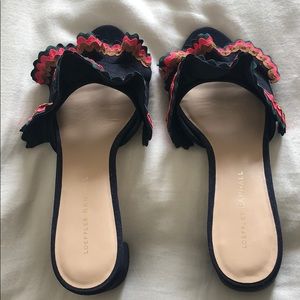 Loeffler Randall Vera slides